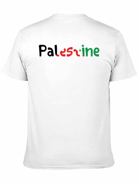 Camiseta Palestina: Expresa tu apoyo con estilo