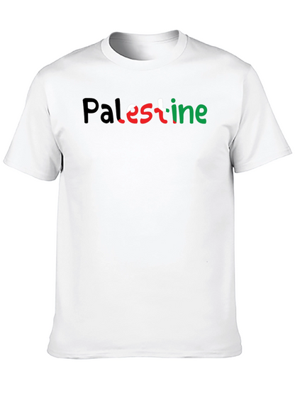 Camiseta Palestina: Expresa tu apoyo con estilo