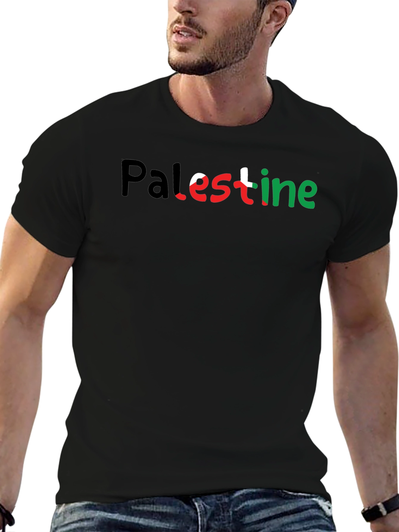 Camiseta Palestina: Expresa tu apoyo con estilo