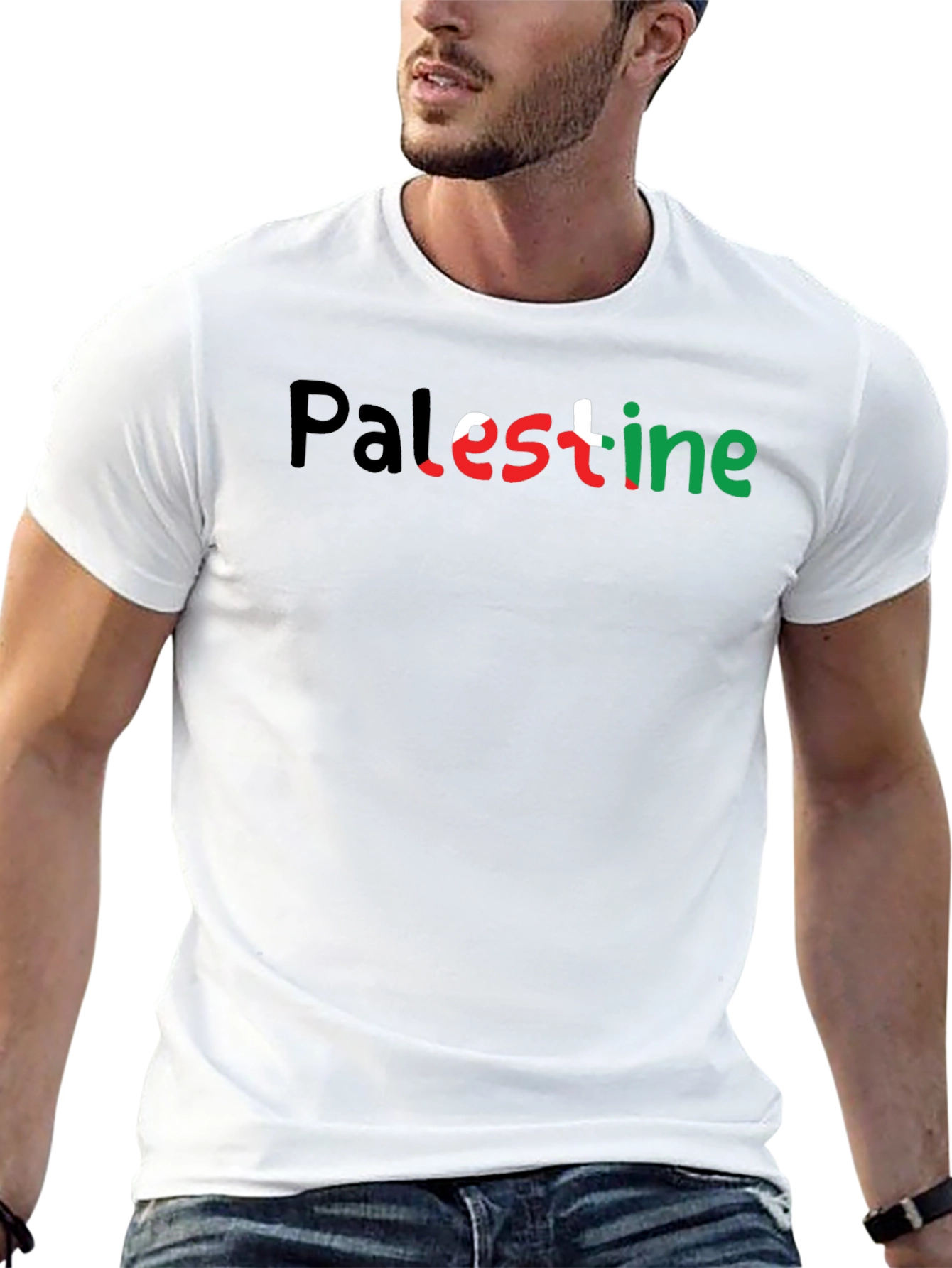 Camiseta Palestina: Expresa tu apoyo con estilo