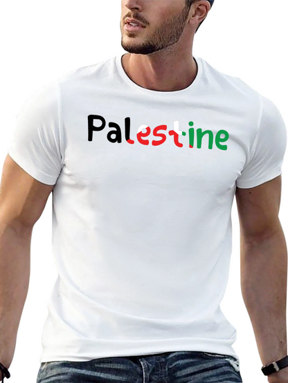 Camiseta Palestina: Expresa tu apoyo con estilo