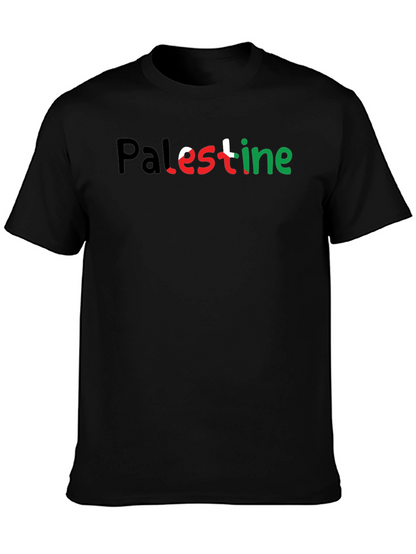 Camiseta Palestina: Expresa tu apoyo con estilo