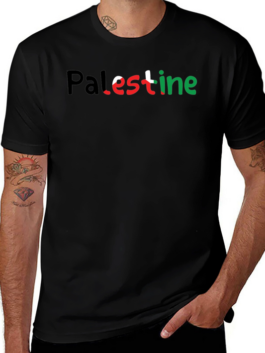 Camiseta Palestina: Expresa tu apoyo con estilo