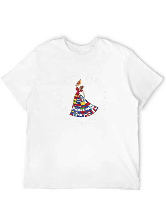 Camiseta Mes de la Herencia Hispana