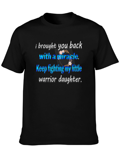 Camiseta Milagro de Hija Guerrera