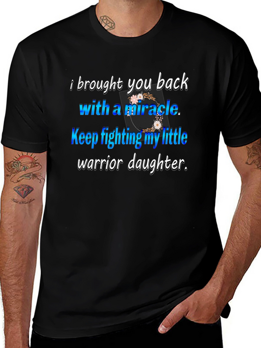 Camiseta Milagro de Hija Guerrera