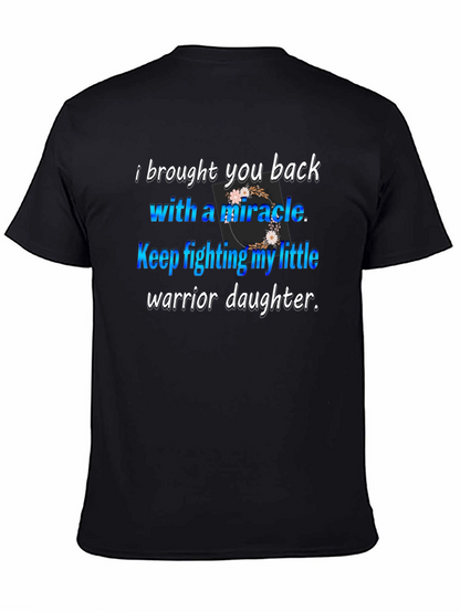 Camiseta Milagro de Hija Guerrera