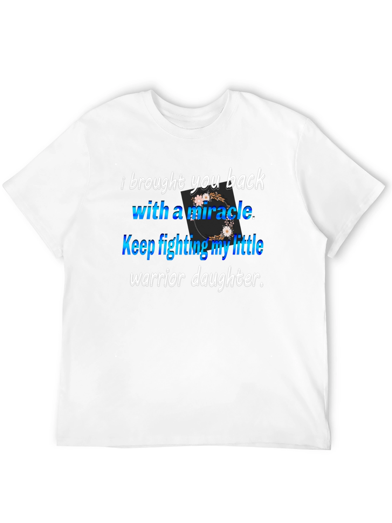 Camiseta Milagro de Hija Guerrera