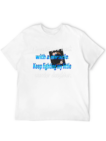 Camiseta Milagro de Hija Guerrera
