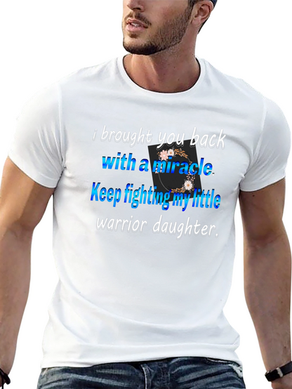 Camiseta Milagro de Hija Guerrera