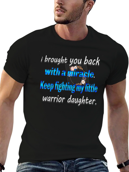 Camiseta Milagro de Hija Guerrera