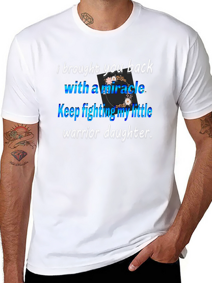 Camiseta Milagro de Hija Guerrera