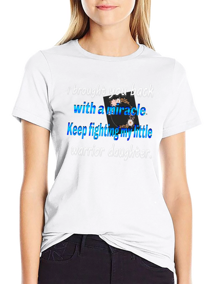 Camiseta Milagro de Hija Guerrera
