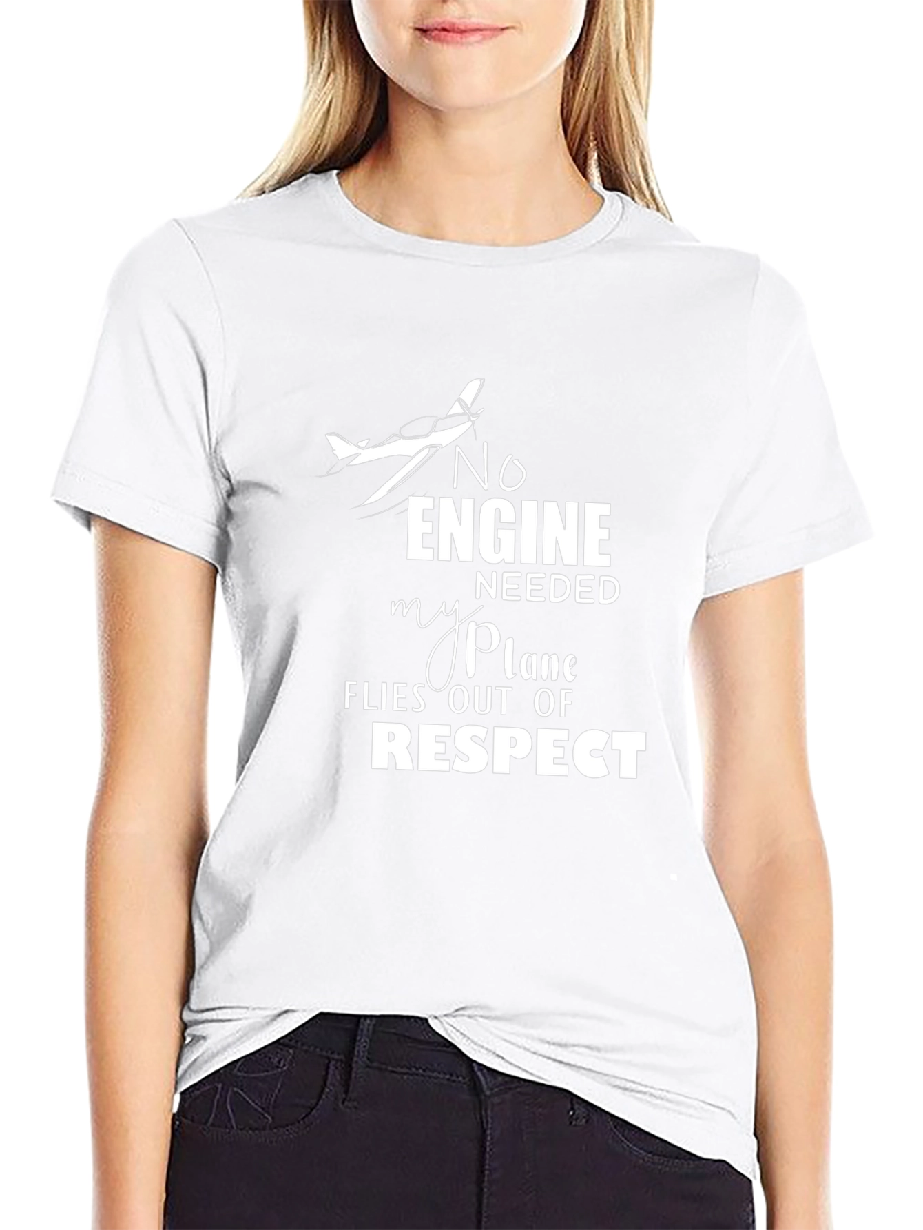 Camiseta Hombre No Engine Needed