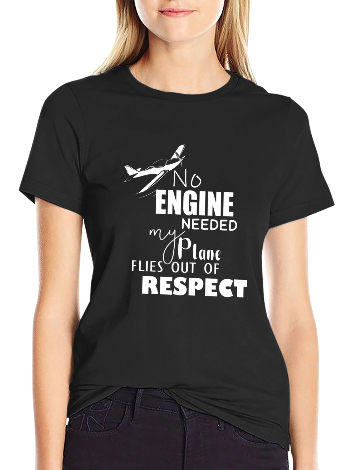 Camiseta Hombre No Engine Needed