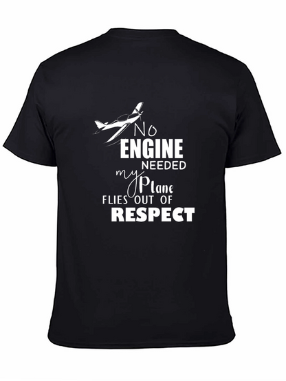 Camiseta Hombre No Engine Needed