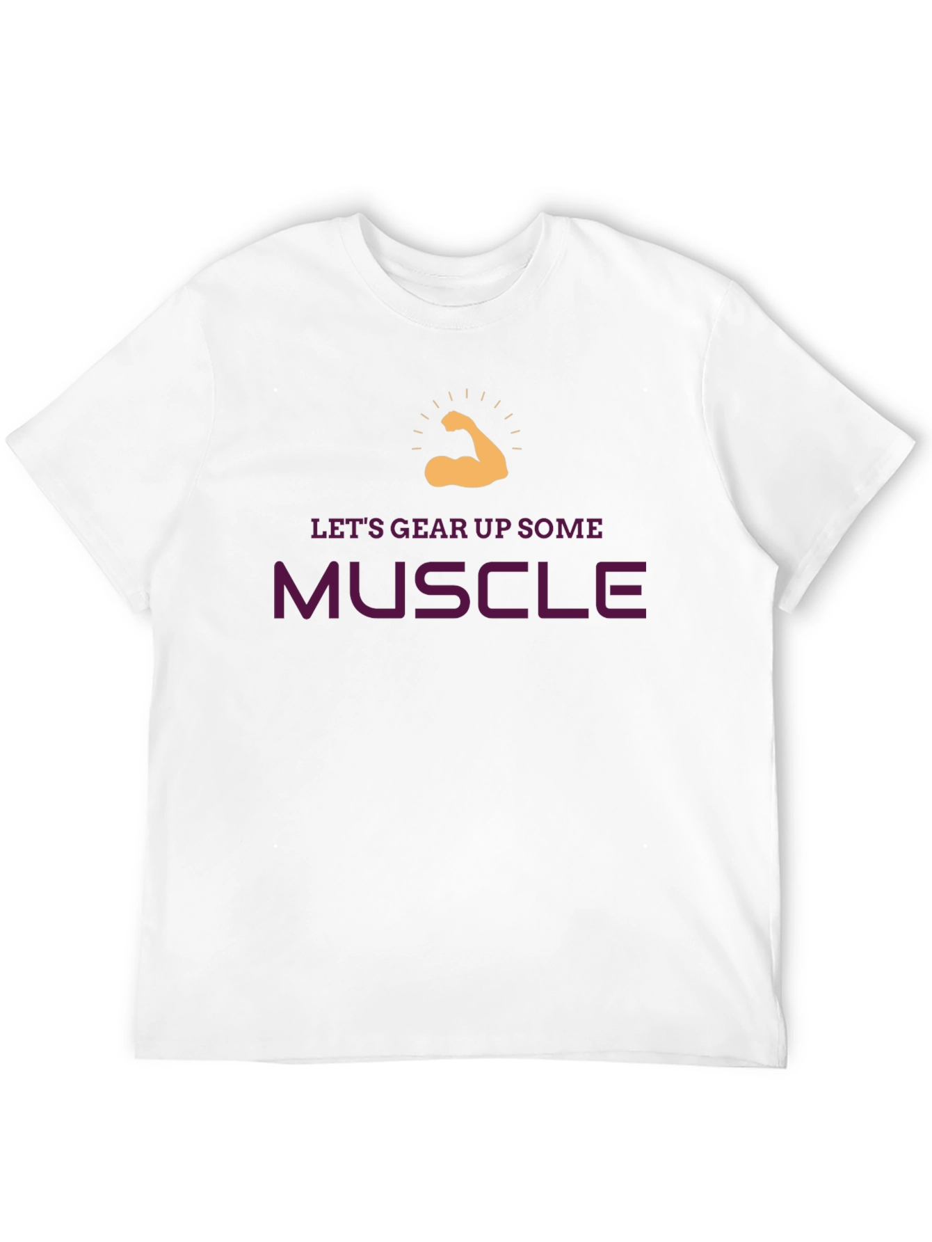 Camiseta Negra: A Gear Up Some Muscle